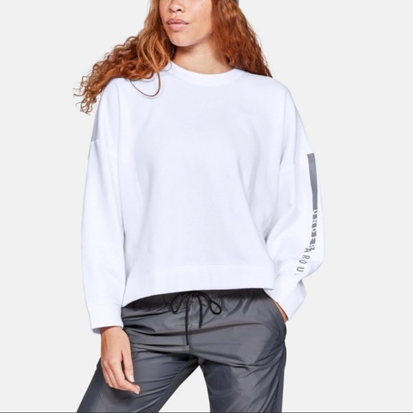 🌟Rival Fleece Oversized Crewneck Sweatshirt🌟 - Picture 2 of 8